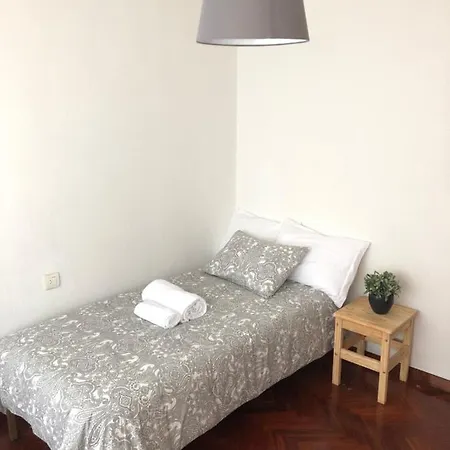 Piso Centro De Apartment