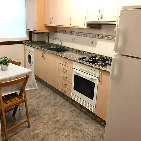 Piso Centro De Apartamento Vigo