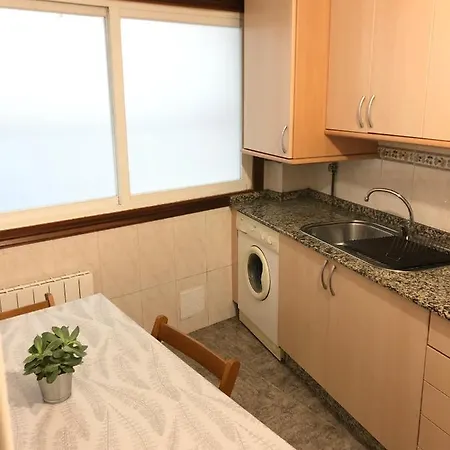 Piso Centro De Vigo